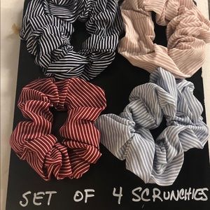 Scrunchies